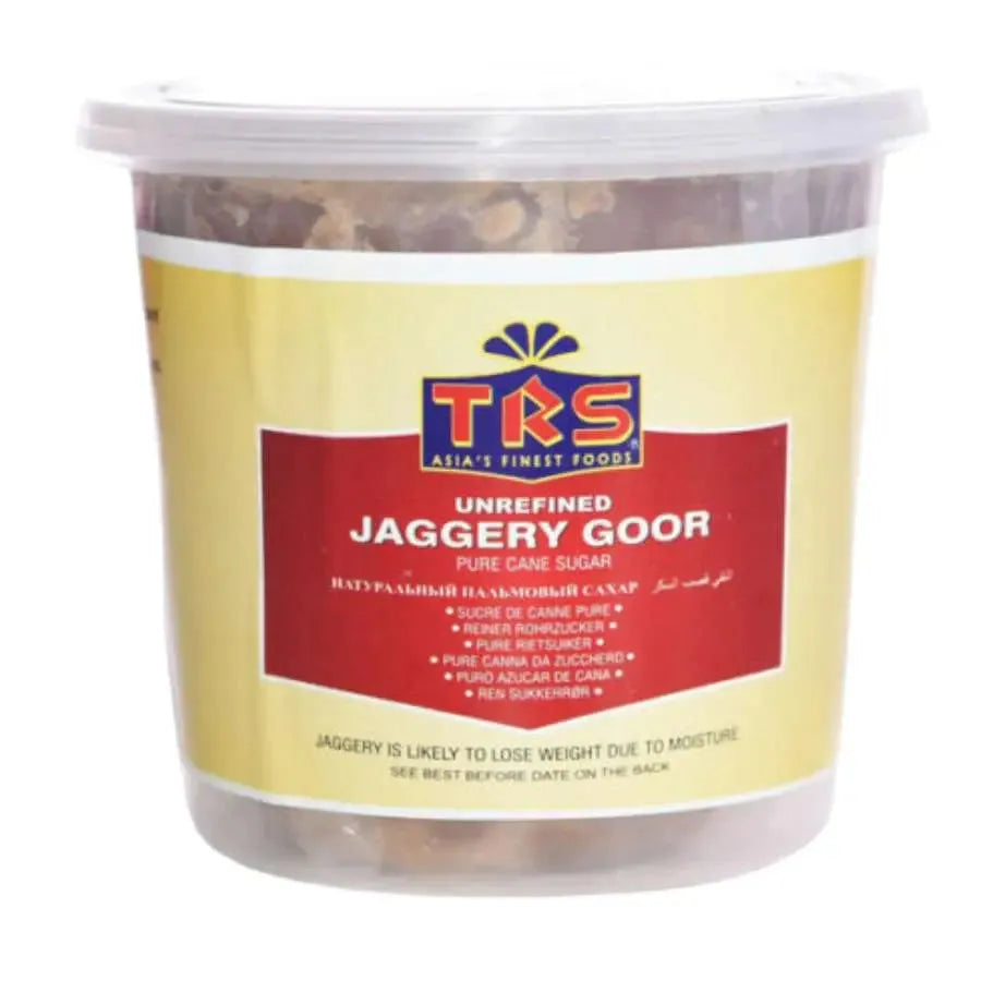 TRS GOOR INDIAN JAGGERY 20x450g