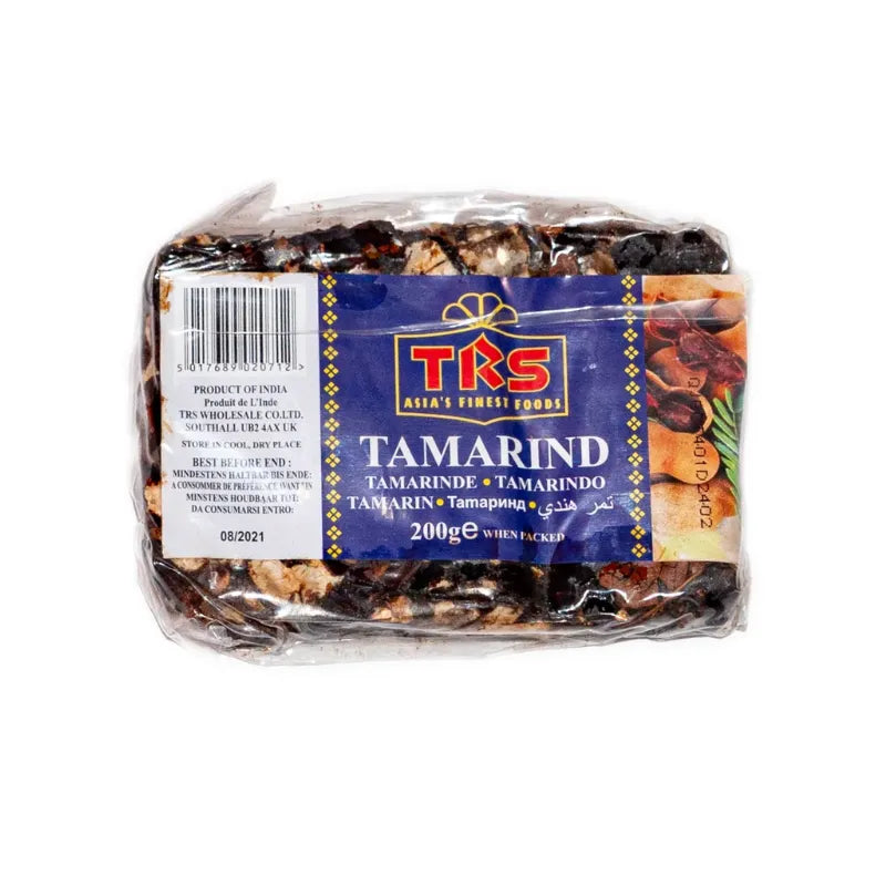 TRS Tamarind (Imli) Indian (Ctns) 50 x 200g