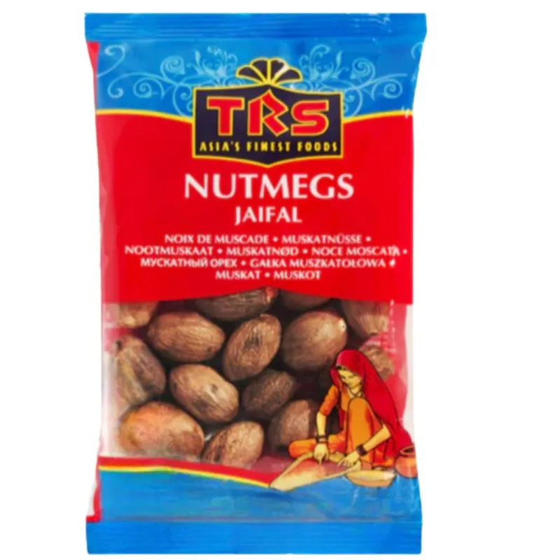 TRS Nutmegs (Jaifal) 10 x 100g