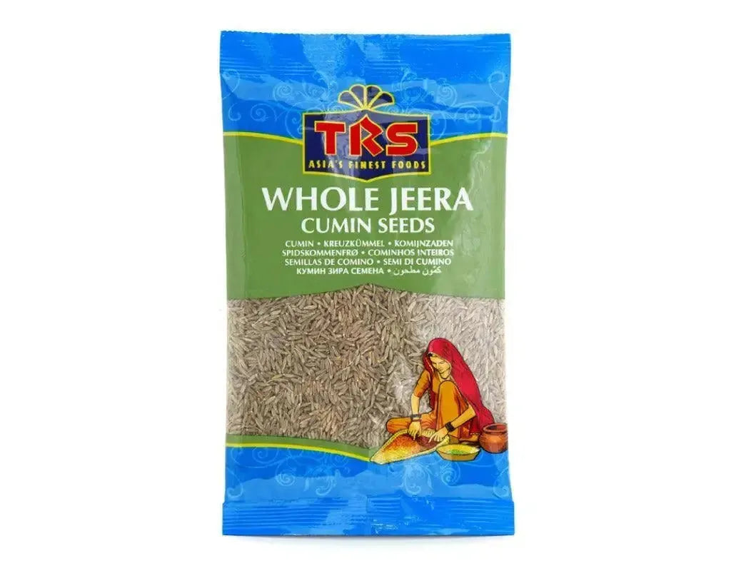 TRS Jeera Whole (Indian) 3 x 4kg