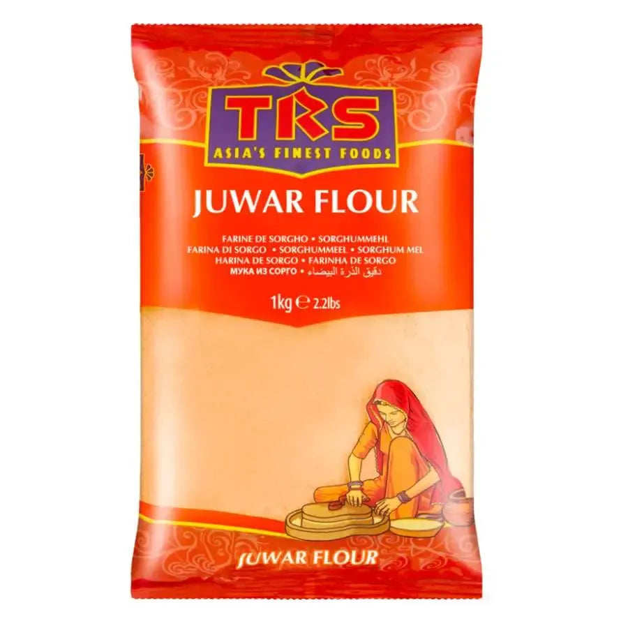 Trs Juwar (Sorgam) Flour 10X1Kg
