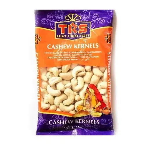 TRS Cashew Kernels 15 x 100g