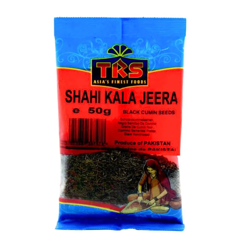TRS Kala Jeera(Black Cumin) (Shahi) 20 x 50g