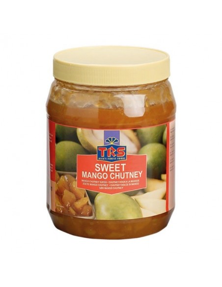 TRS Mango Chutney 4 x 5kg