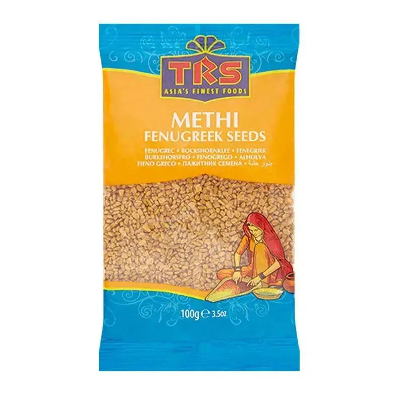 TRS Methi (Fenugreek) Seeds 20 x 100g
