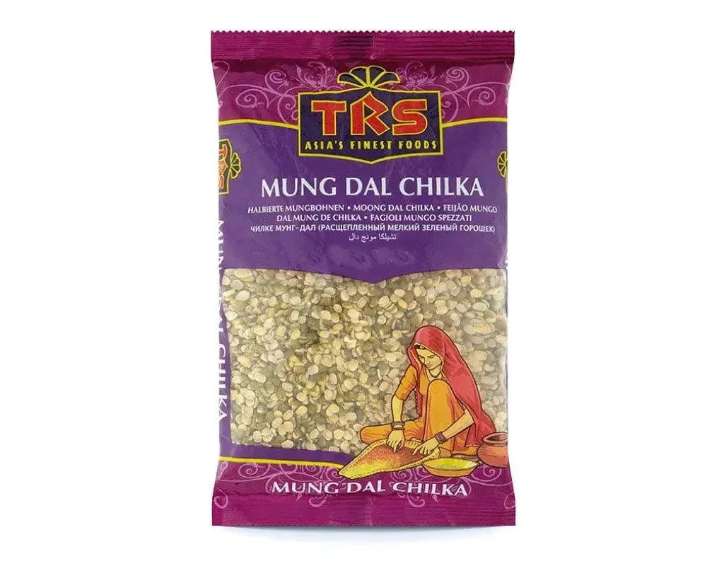 TRS Mung Dall Chilka 6 x 2kg
