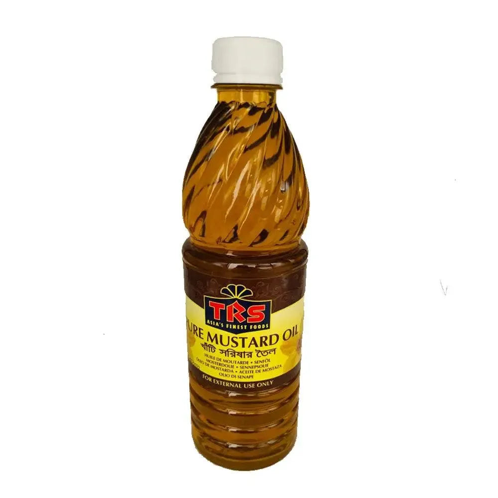 TRS Mustard Oil 12 x 1ltr