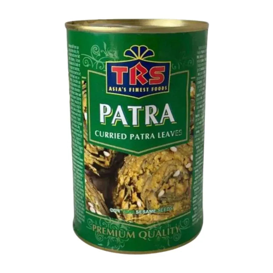 TRS Canned Patra (Curried) 12 x 400g