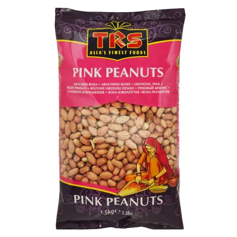 TRS Peanuts Pink 6 x 1.5kg