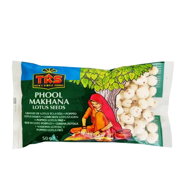 TRS Phool Makhana 20 x 50g