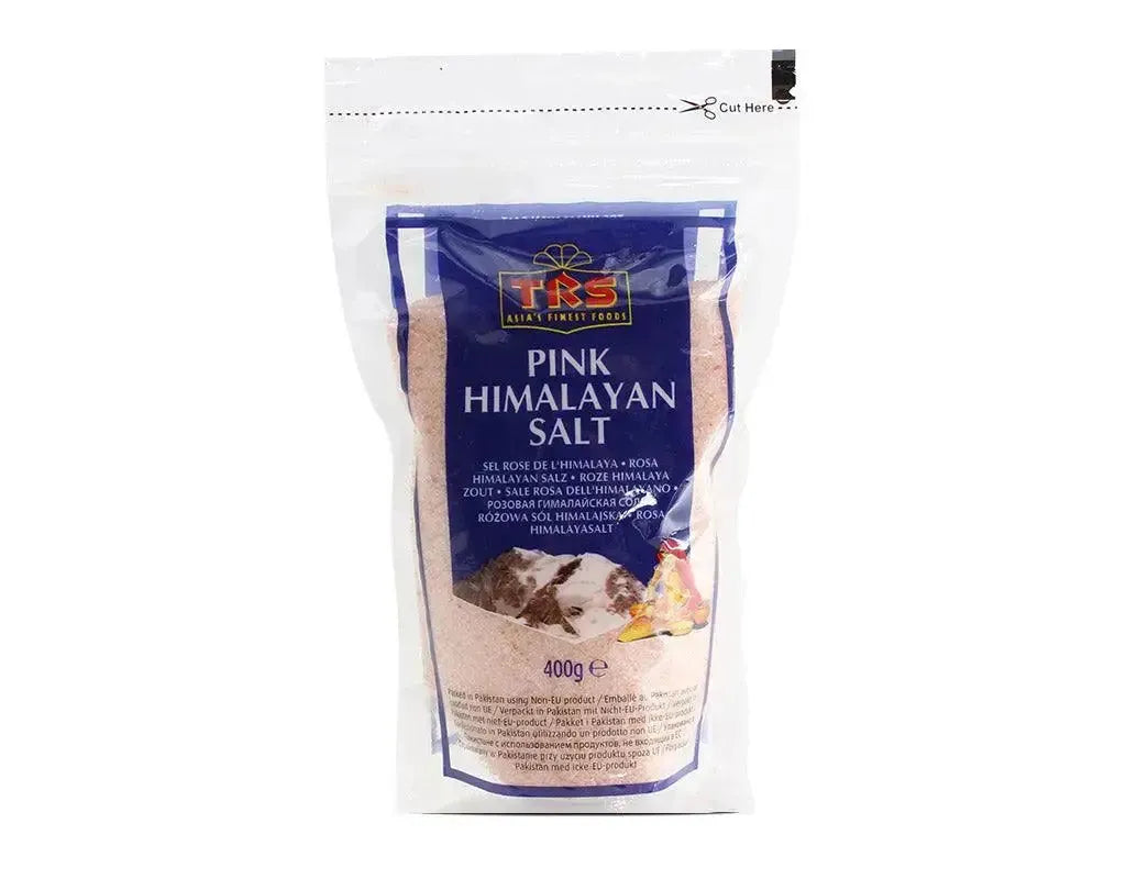 TRS Pink Himalayan Salt 10x800g