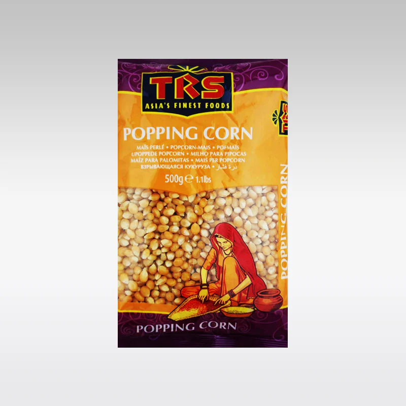 TRS POPCORN 8 x 500g