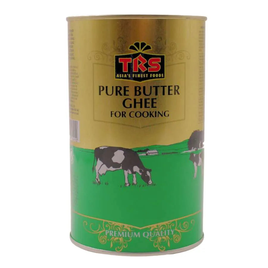 TRS PURE BUTTER GHEE TIN 12x500g