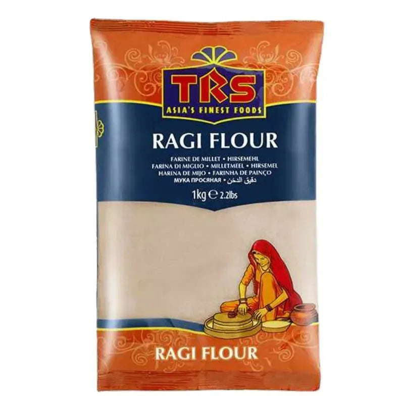 Trs Ragi Flour 10X1Kg
