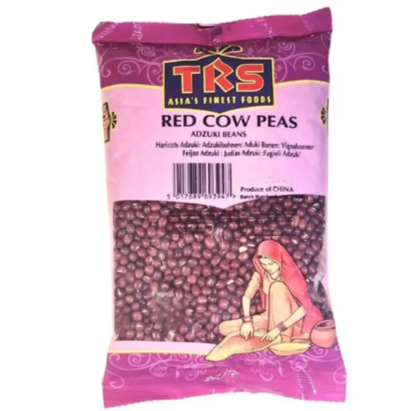 TRS Cow Peas Red (Adzuki) 6 x 2kg