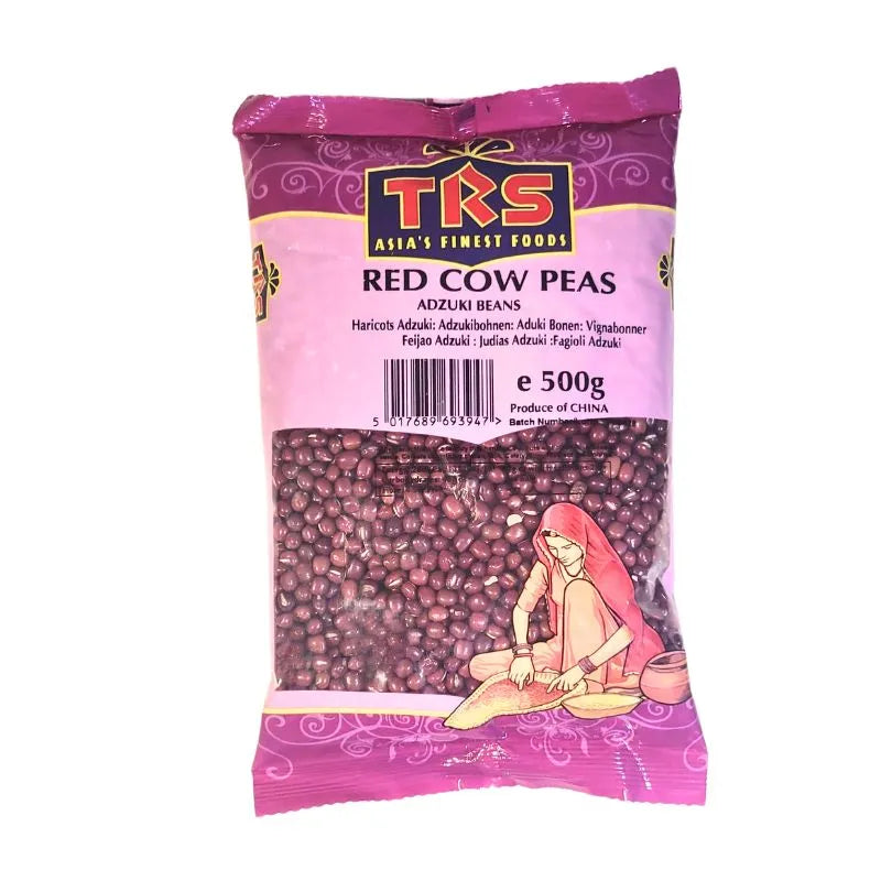 TRS Cow Peas Red (Adzuki) 20 x 500g