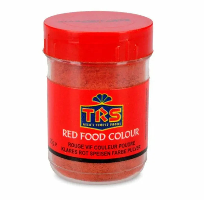 TRS Food Colour Red Bright (Ctns) 20 x 500g