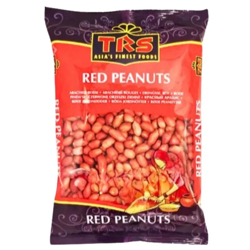 TRS Peanuts Red 6 x 1.5kg