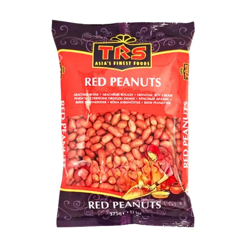 TRS Peanuts Red 20 x 375g