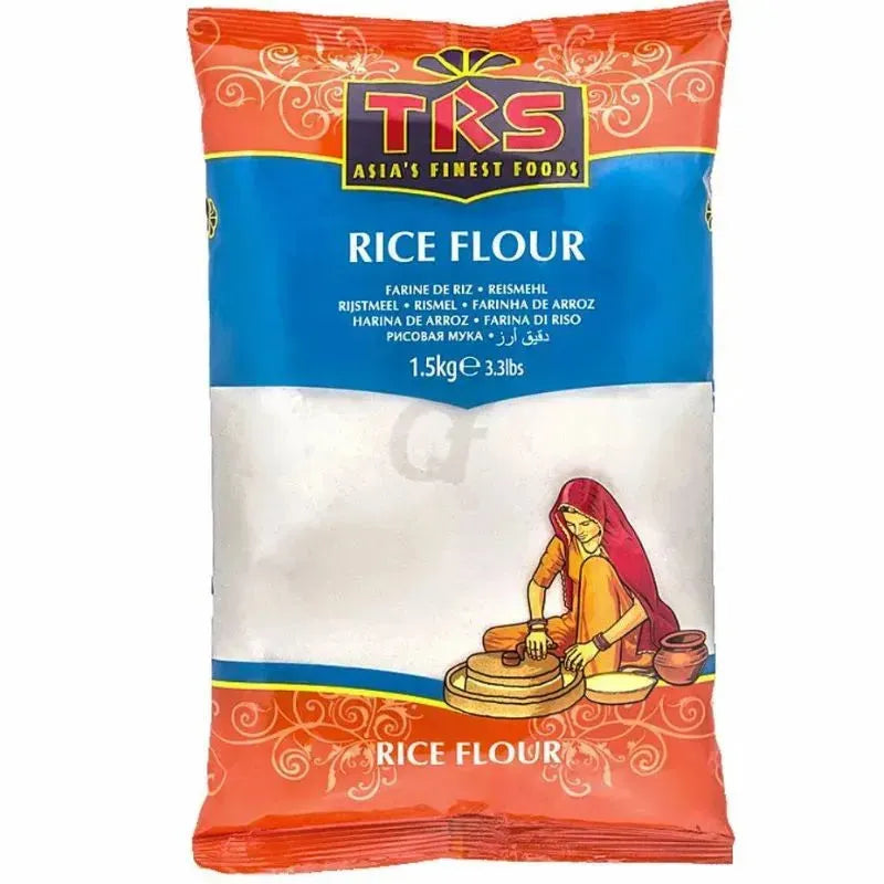 Trs Rice Flour 6X1.5Kg