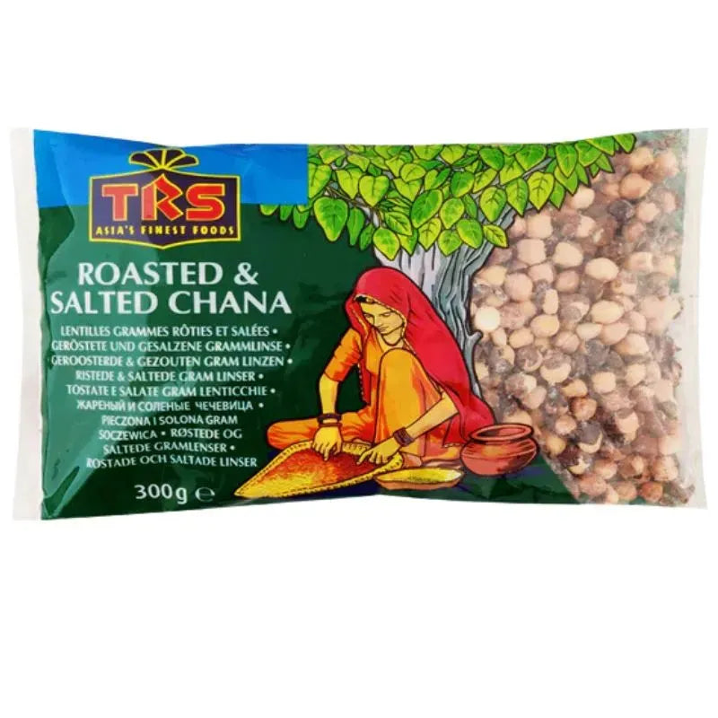 TRS Roasted & Salted Chana 20x300g