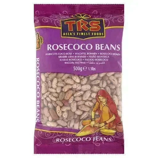TRS Rosecoco (crab eye) Beans 20 x 500g