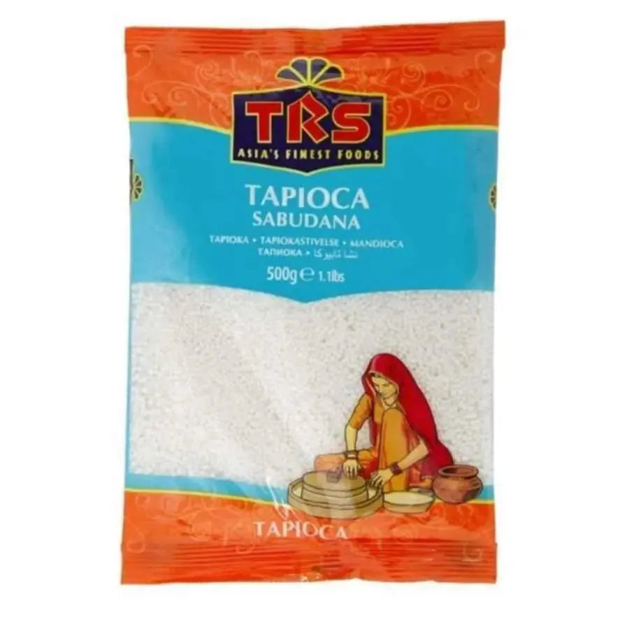 TRS TAPIOCA (SABUDANA) 6 x 500g