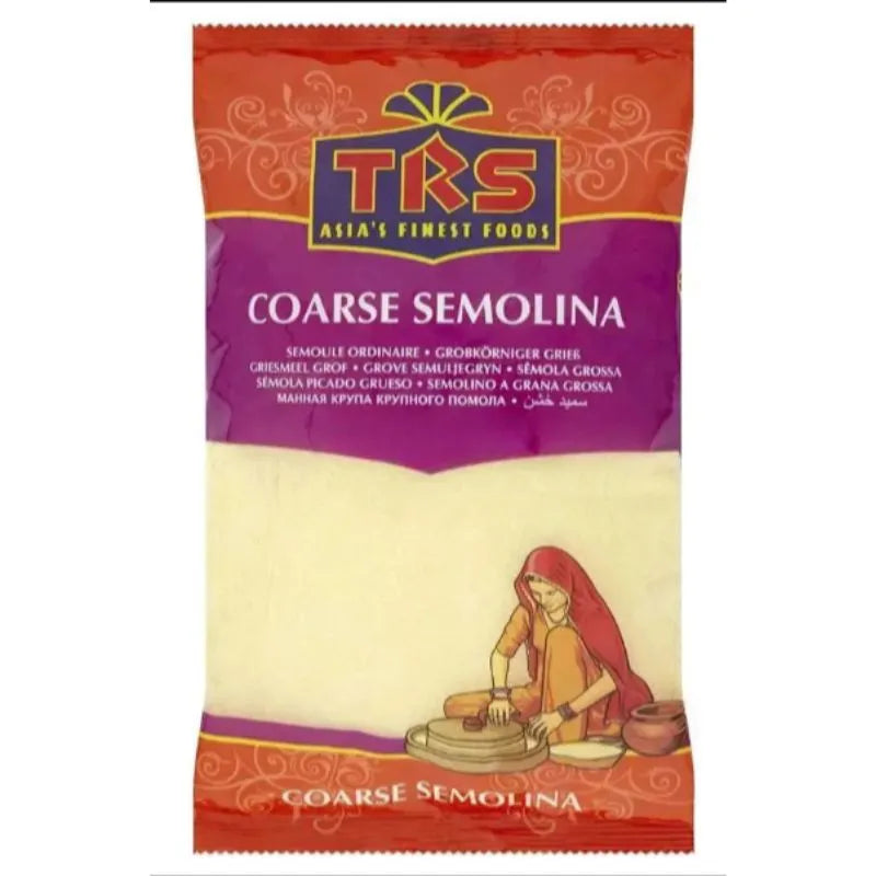 TRS SEMOLINA COARSE 4x1.5kg