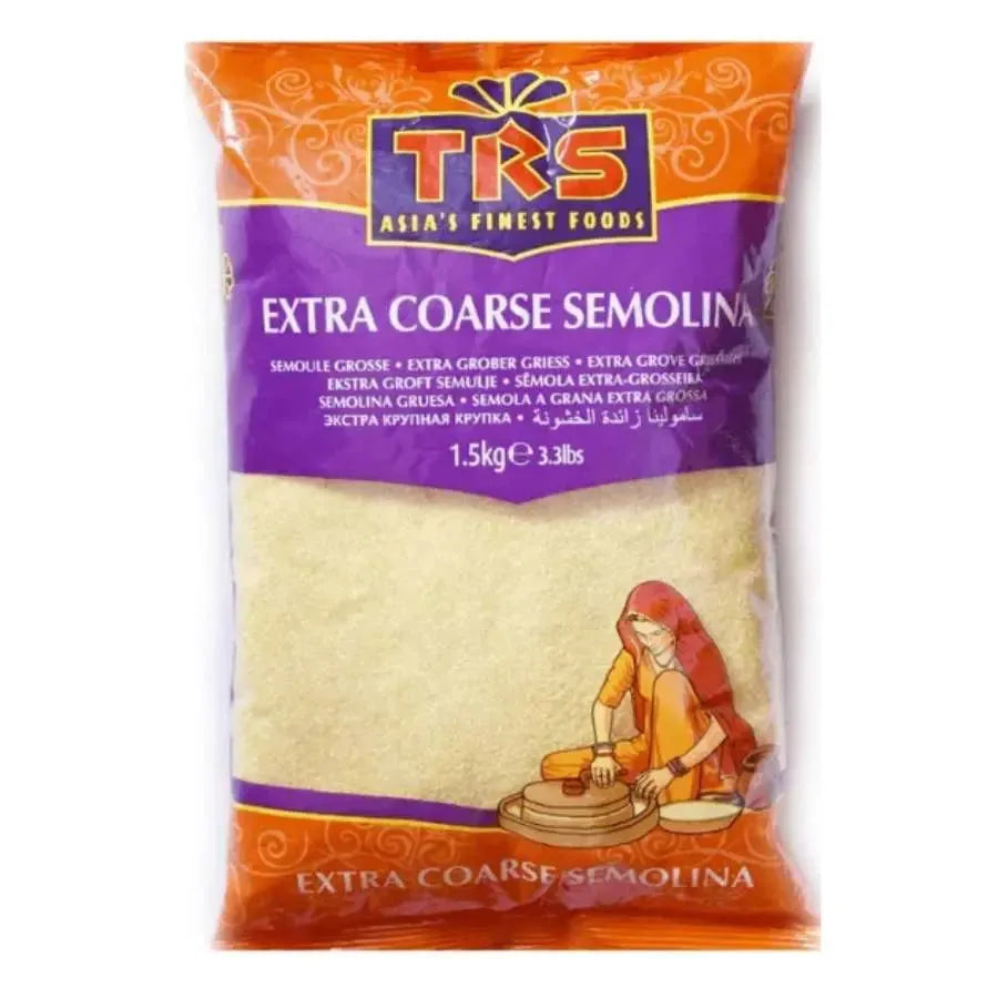 TRS Semolina Extra Coarse 6x1.5kg