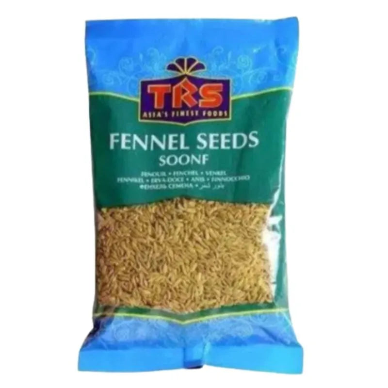 TRS SOONF (FENNEL SEEDS) 6 x 1kg
