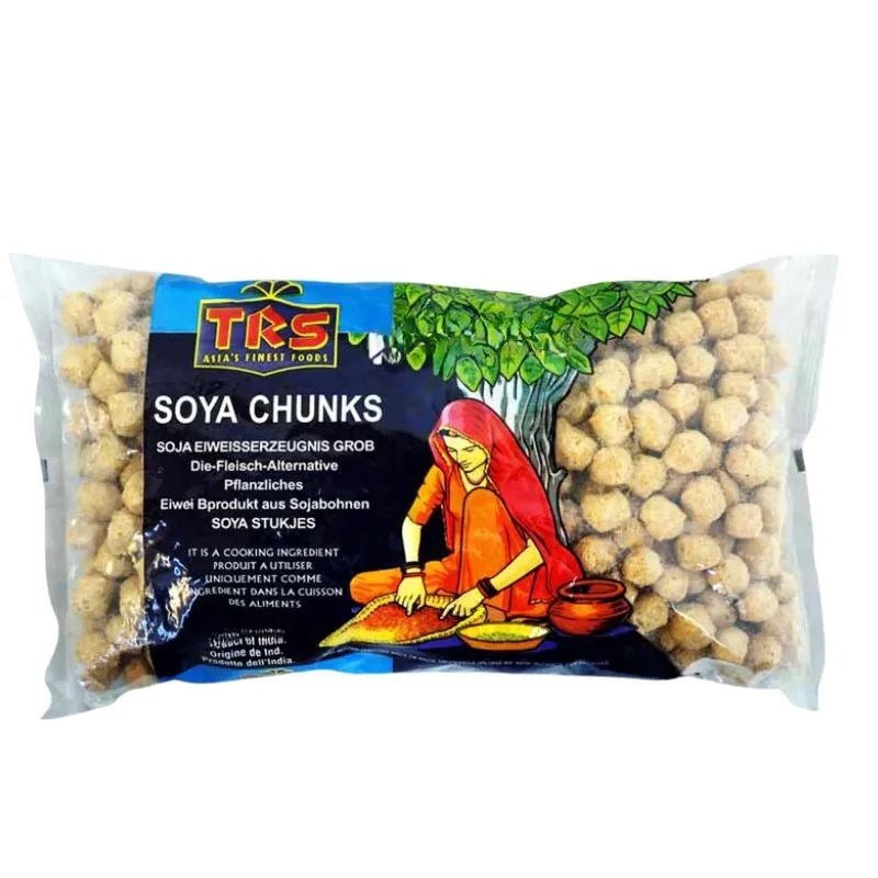 TRS Soya Chunks 10x250g