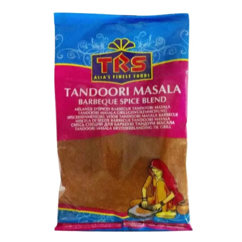 TRS Tandoori Masala (natural) 3 x 5kg