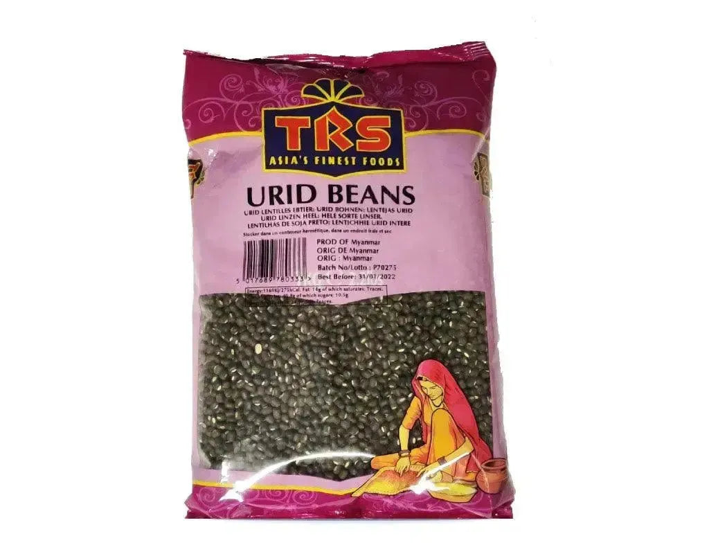 TRS Urid Whole 6 x 2kg