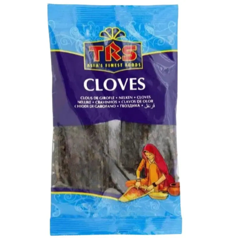 TRS Cloves Whole 6 x 800g