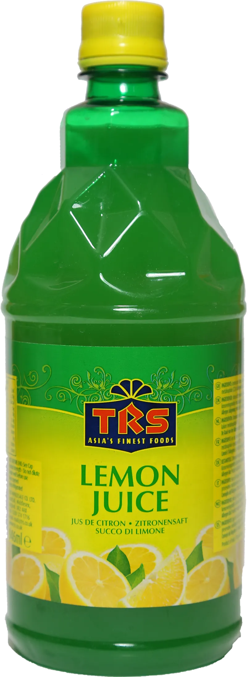 TRS Lemon Juice 6 x 946ml