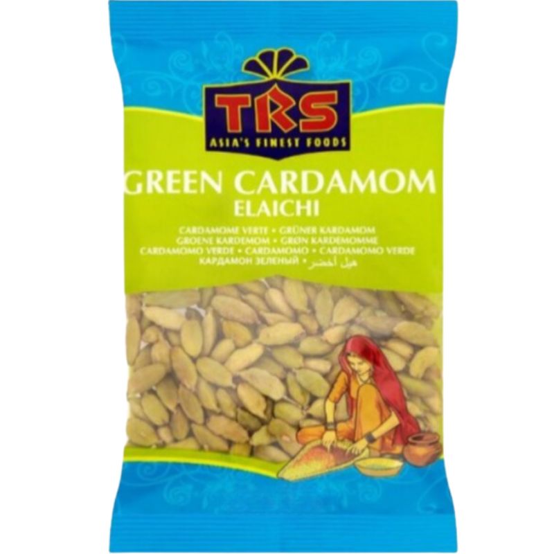 TRS Cardamoms Green 10 x 200g