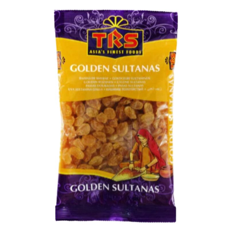 TRS Golden Sultanas (S.African) 6 x 750g