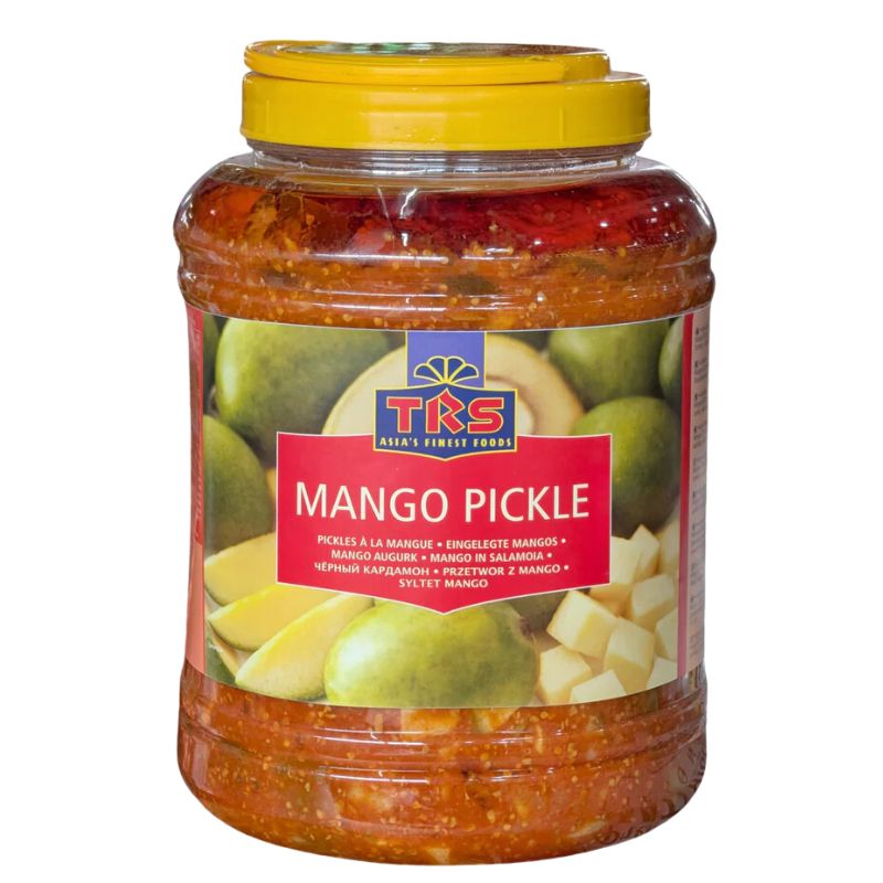 TRS Pickle Mango 4 x 4.2kg