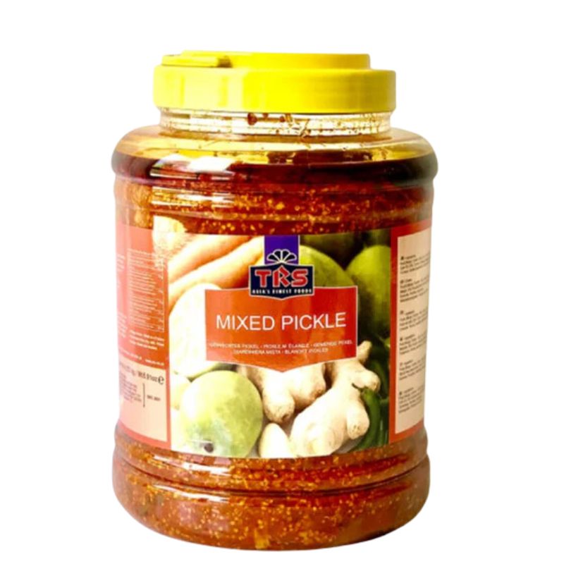 TRS Pickle Mixed 4 x 4.2kg