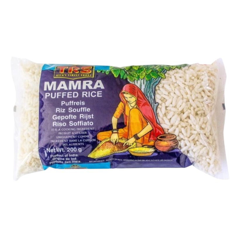 TRS Puffed Rice (Mamra) 20x200g