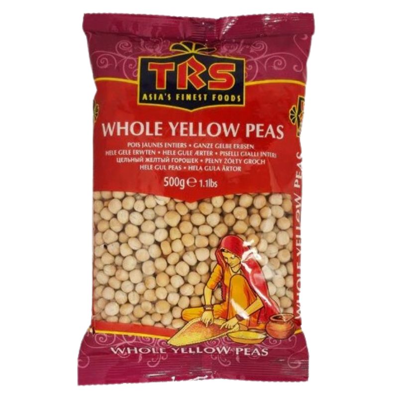 TRS Whole Peas Yellow 20 x 500g
