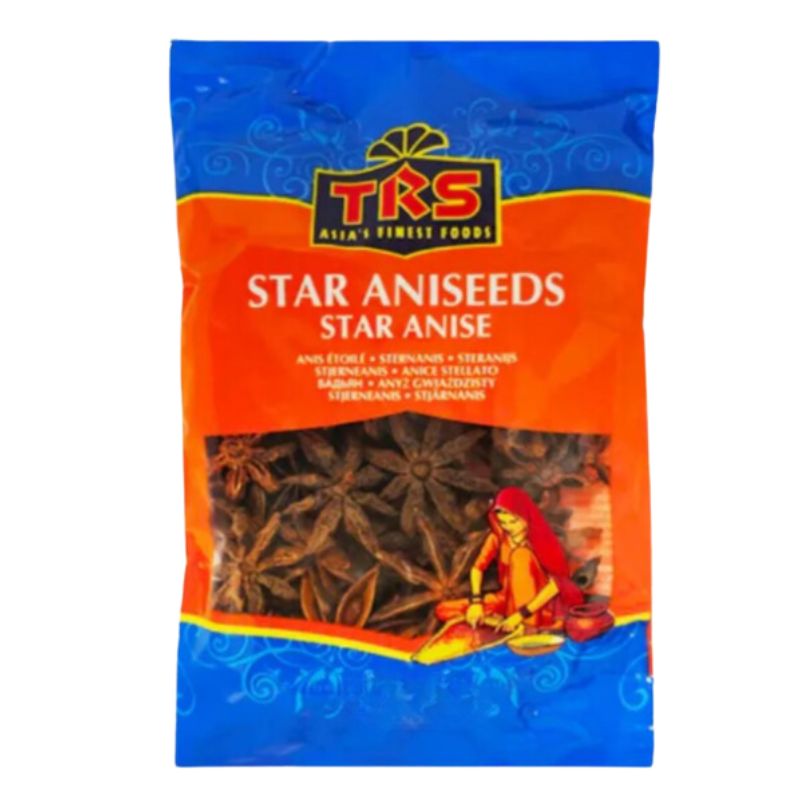 TRS Star Aniseed (Badian) 6 x 500g