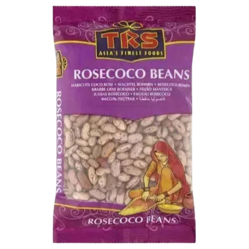 TRS Rosecoco (crab eye) Beans 6 x 2kg