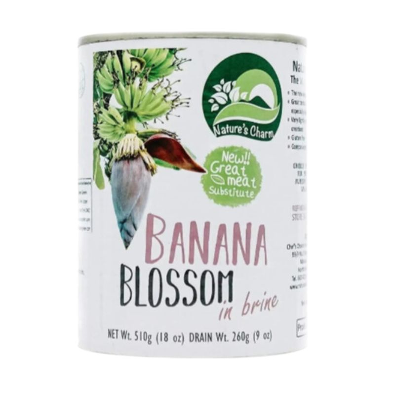 Nature's Charm banana blossom - 6x510g