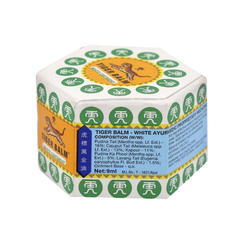Tiger Balm White - 240x9ml