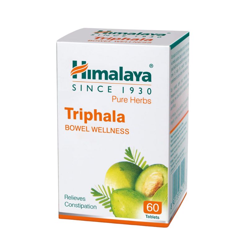Himalaya Triphala Tablets - 60x60Tablets
