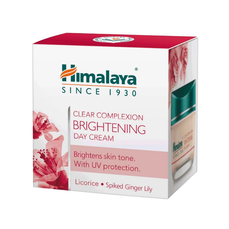 Himalaya Clear Complexion Brightening Day Cream - 24x50g