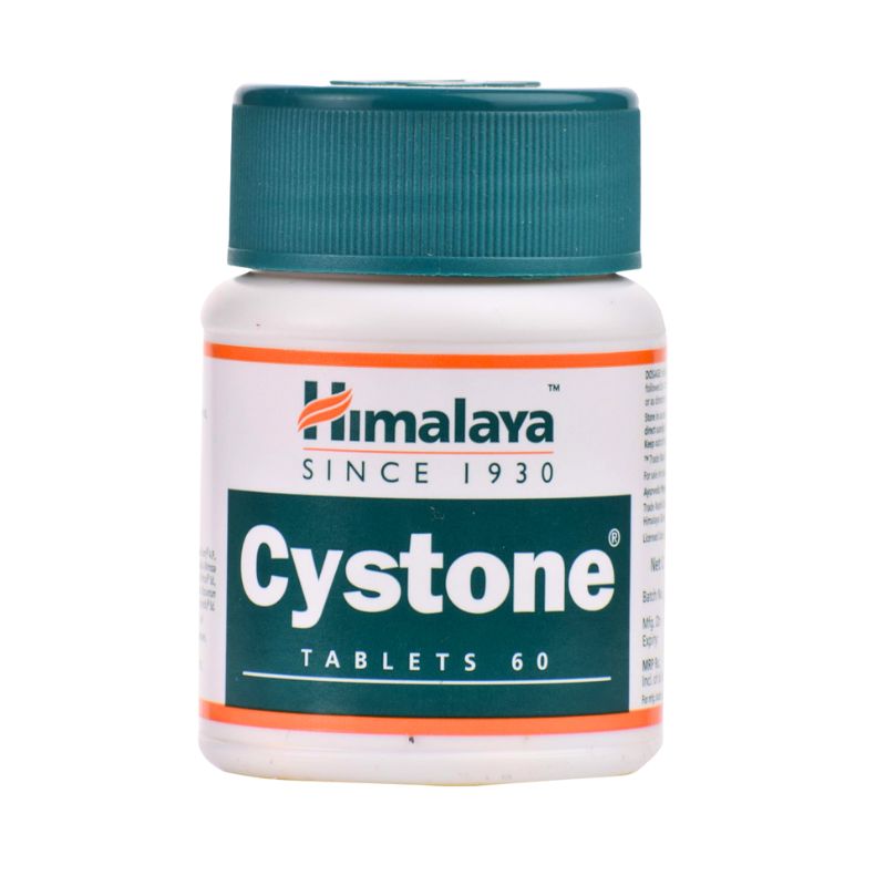 Himalaya Cystone Tablets - 100x60Tablets