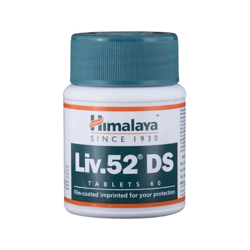 Himalaya Liv.52 DS Tablets - 100x60Tablets
