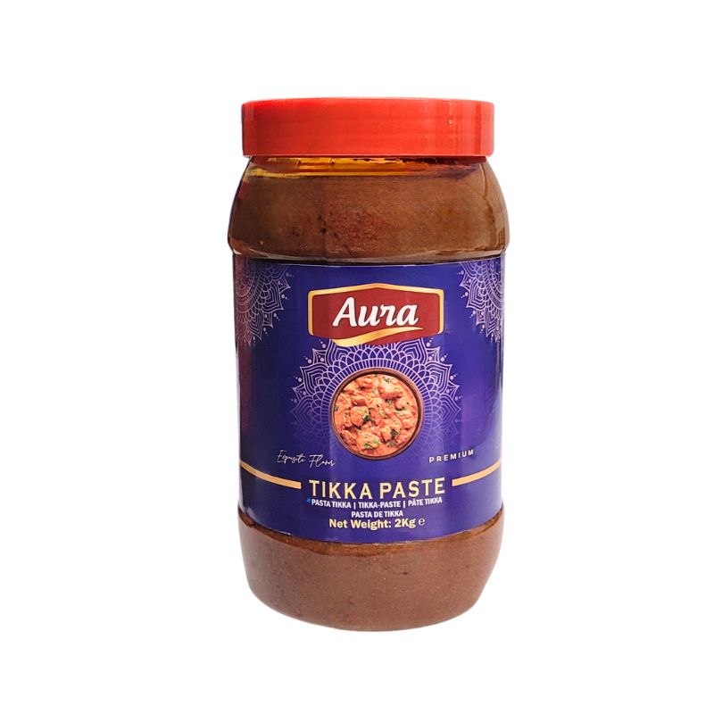 Aura Tikka Paste - 2x2kg